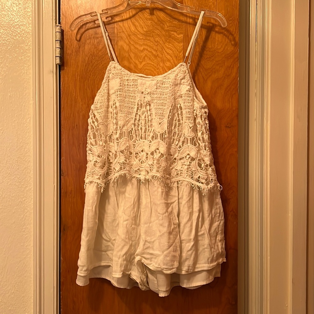 American Eagle Outfitters romper